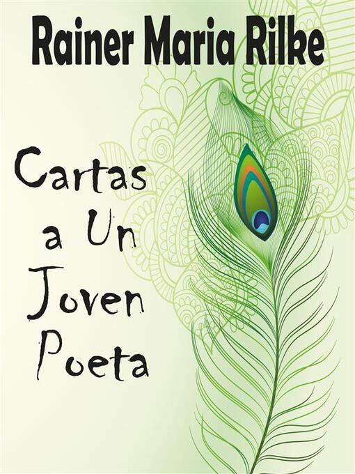 Cover image for Cartas a Un joven poeta